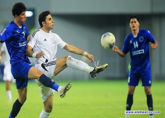 قمة النوارس والأنيق تشعل ختام الجولة الثانية من دوري نجوم العراق اليوم