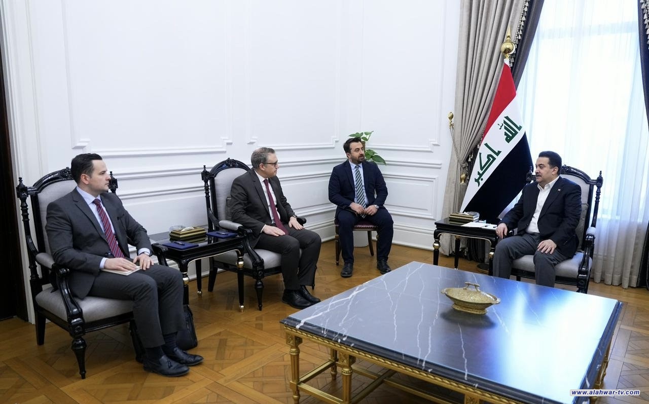 رئيس الوزراء والسفير التركي يؤكدان ضرورة خفض التوتر وتسوية الأزمات عبر الوسائل الدبلوماسية