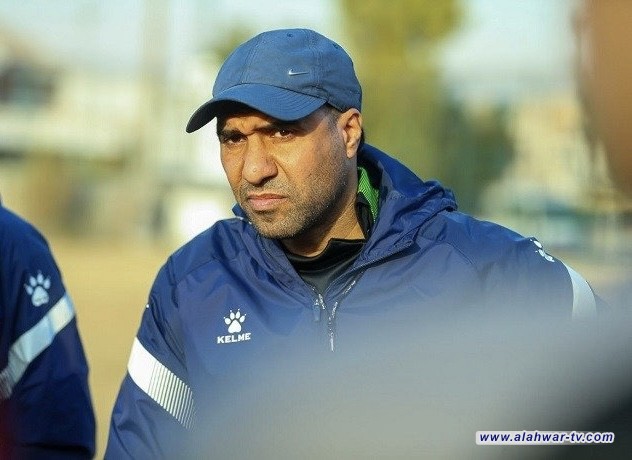 مساعد مدرب الجوية: نطمح للعودة إلى سكة الانتصارات من بوابة الحدود