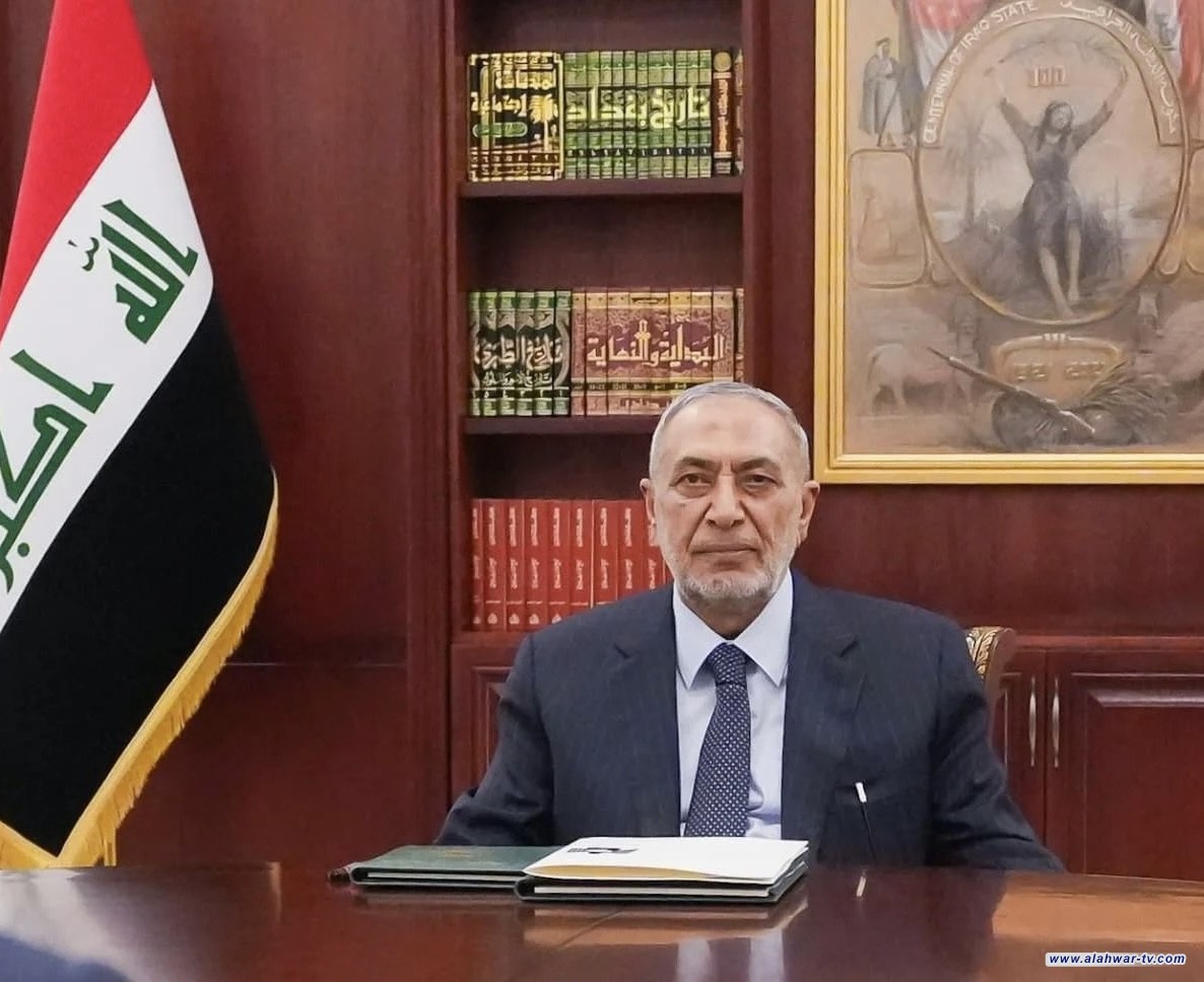 بمناسبة بدء العام الدراسي الجديد. المشهداني: ماضون بتشريع القوانين التي تنهض بالتعليم