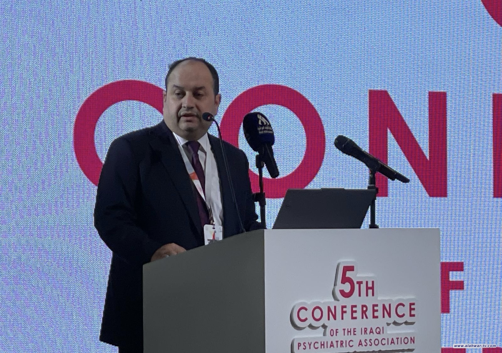 مستشار رئيس الجمهورية: العراق بحاجة إلى نهضة حقيقية لتحسين واقع الصحة النفسية