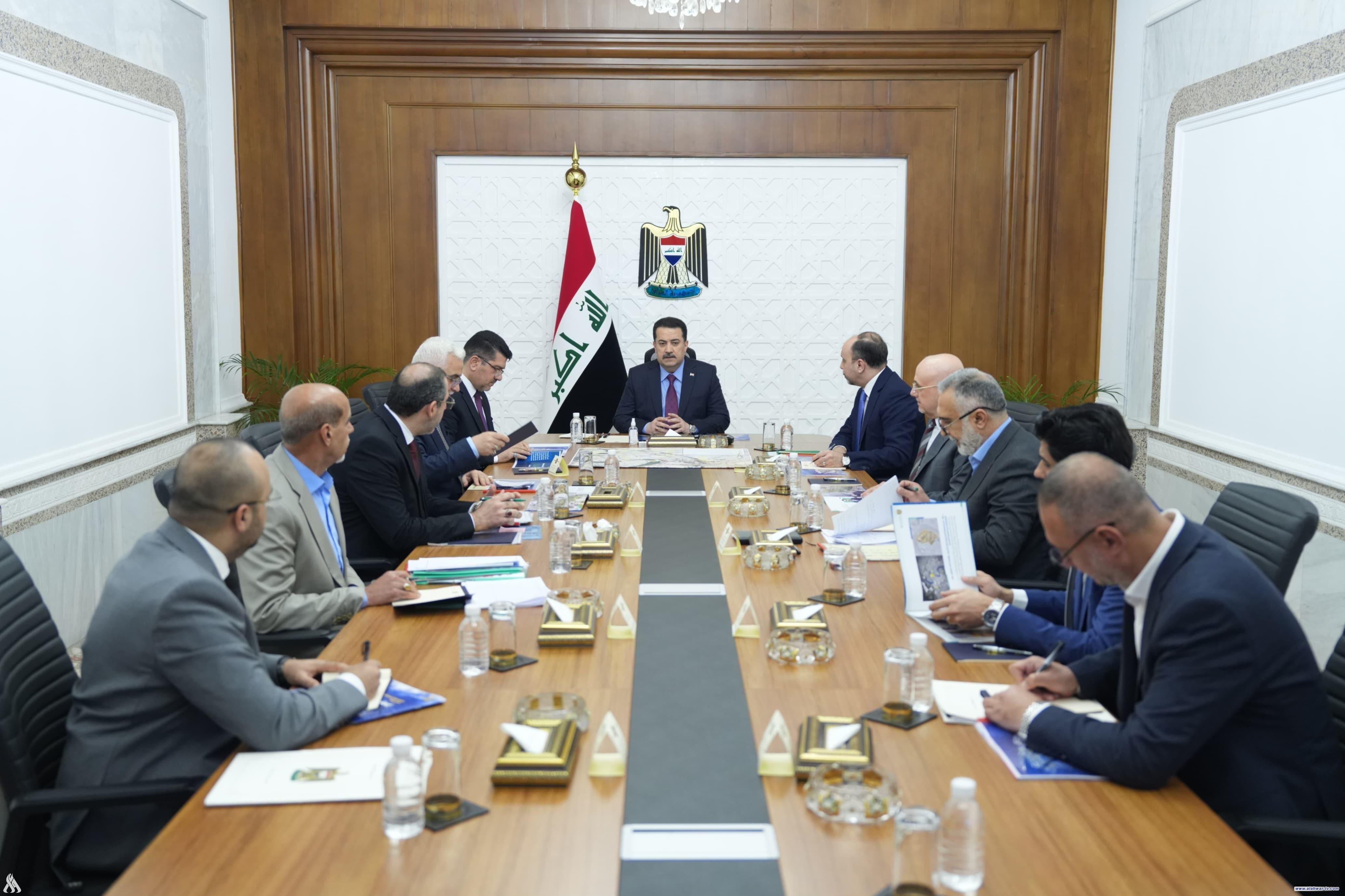 رئيس الوزراء: أهمية الإعمار في الكاظمية المقدسة كونها تمثل وجهة دينية وسياحية