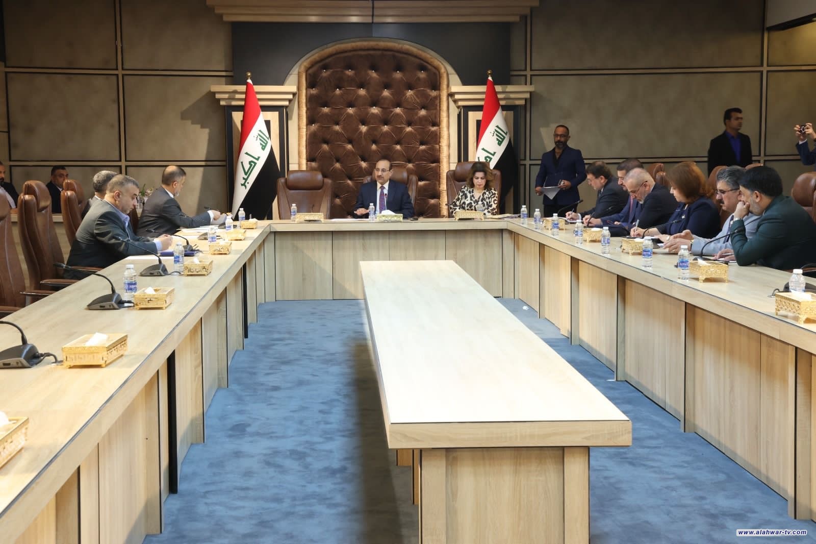 المالية النيابية تؤشر مشاكل المحافظات جراء عدم إطلاق تمويل الموازنة وتنتقد وزارتين