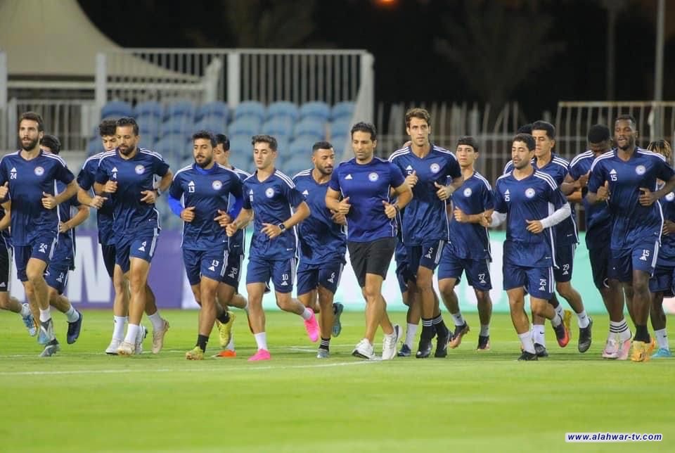الزوراء يلاقي الرفاع البحريني بغياب لاعبين أساسيين