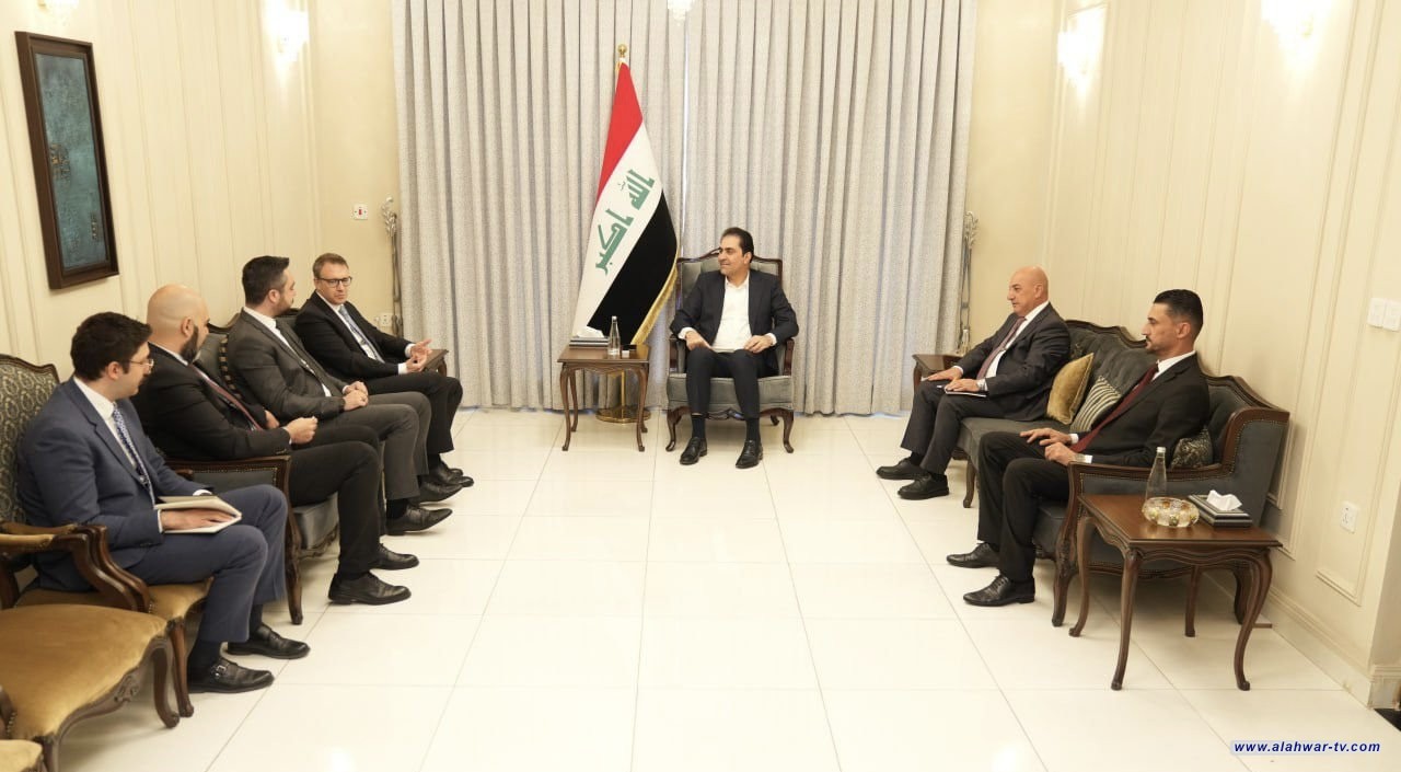 المندلاوي يؤكد ضرورة متابعة تنفيذ الاتفاقيات المتعلقة بملف المياه مع تركيا