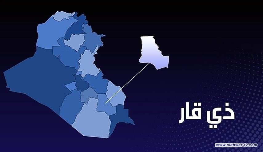 انقلاب عجلة ينتهي باصابة سائقها وبرفقته ضابطين برتبة عميد في الشرطة الاتحادية بجروح بليغه على الطريق الدولي السريع شمال الناصرية