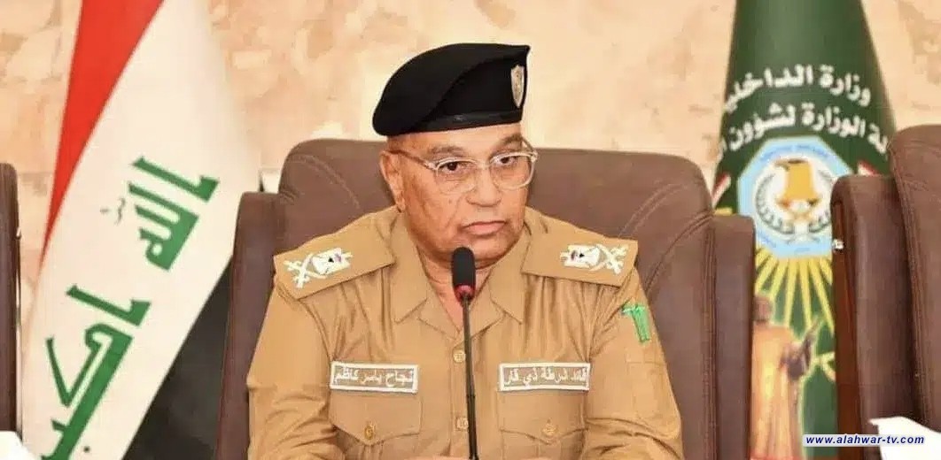 قائد شرطة ذي قار يحذر من معلومات مضللة على مواقع التواصل