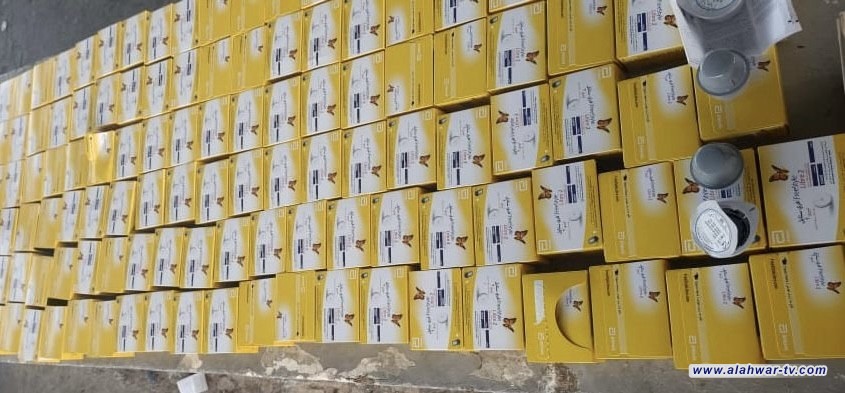المنافذ: ضبط أدوية بشرية معدة للتهريب في منفذ عرعر