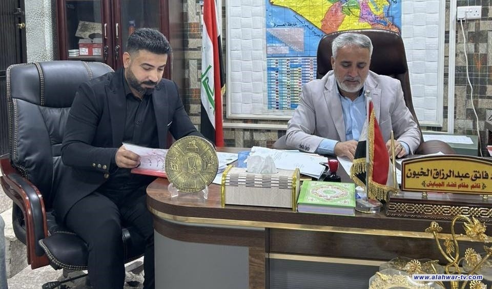 الچبايش: تعاون بيئي لحماية الأهوار ضمن التراث العالمي