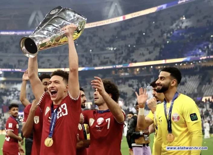 الإمارات تطلب استضافة كأس آسيا 2031