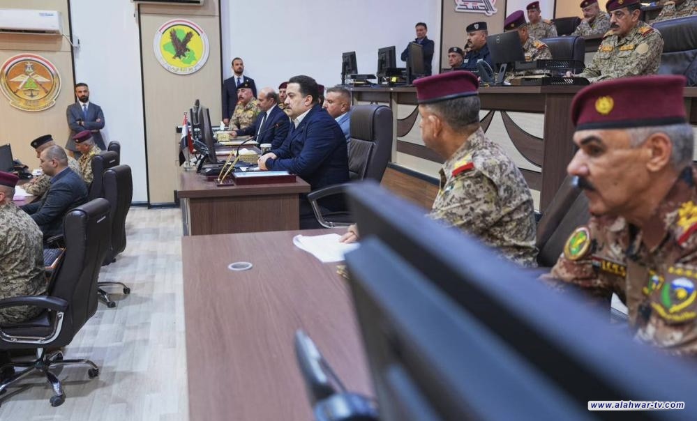 القائد العام: عدم التهاون مع أي محاولة تسعى إلى زج العراق في الحرب ومحاسبة أي جهة يثبت تقصيرها