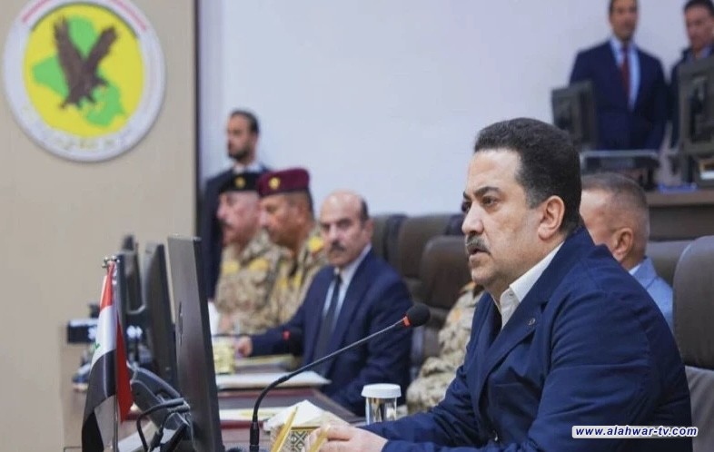 بغداد تتجه إلى مجلس الأمن بشأن القصف المتواصل على العراق