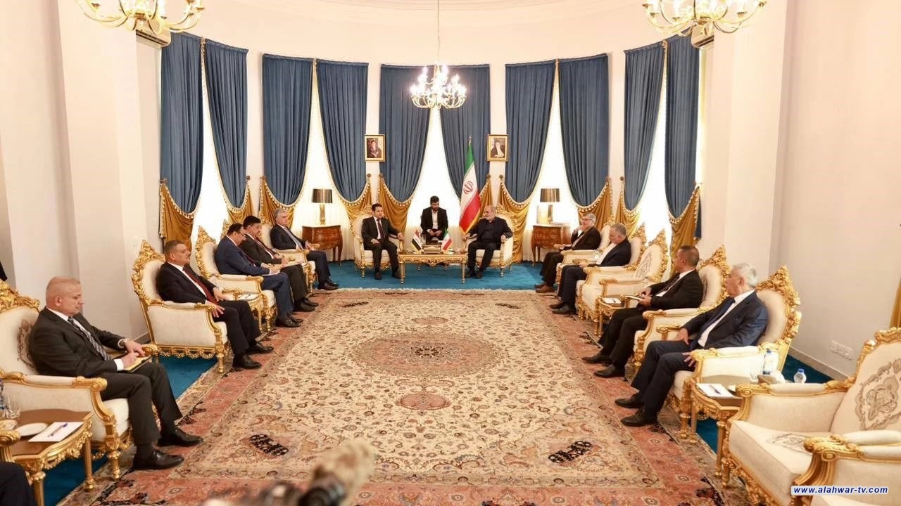 الأعرجي: العراق ماضٍ بتنفيذ فقرات الاتفاق الأمني المشترك مع إيران
