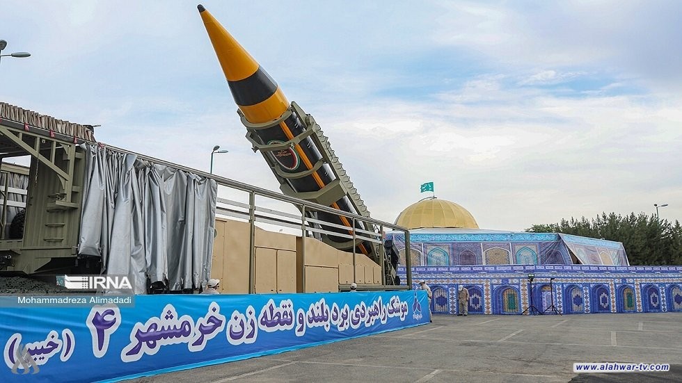 الحرس الثوري: استهدفنا مطار بن غوريون والقاعدة الجوية بصواريخ خرمشهر 4