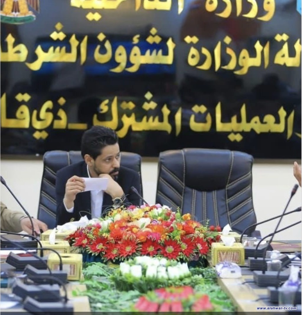 المحافظ : ذي قار بحاجة للمزيد من الدعم في مجال الدفاع المدني