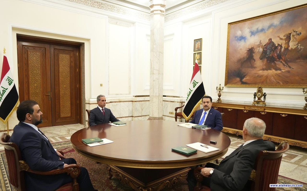 الرئاسات ترفض الاعتداءات التي تطال مدن العراق وإقليم كردستان