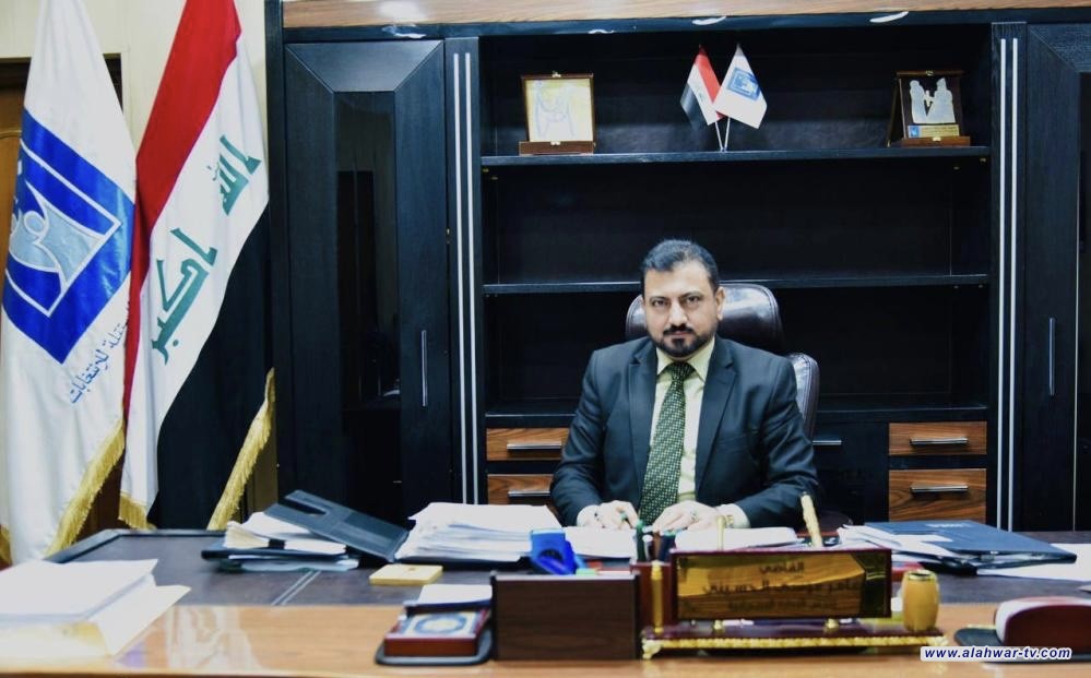 انتخاب القاضي عامر الحسيني رئيسا للادارة الانتخابية