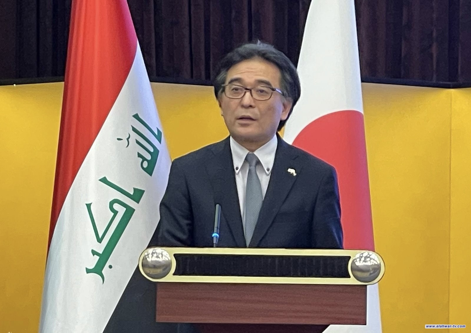 السفير الياباني: مشروع مصفاة البصرة سيسهم بتنمية اقتصادية عراقية