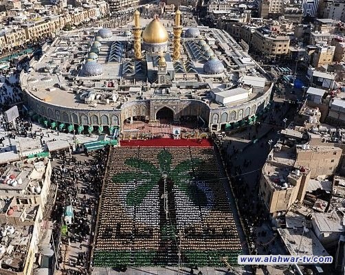 العتبة العباسية المقدسة تطلق فعاليات الحفل المركزي لتخرُّج طالبات الجامعات العراقية والدول الإسلامية