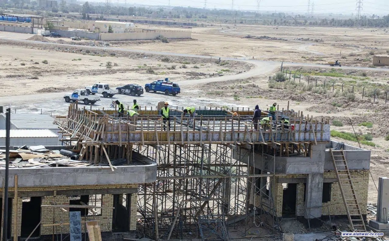 محافظ ذي قار: 35% نسب الإنجاز في مستشفى النصر بسعة 50 سريراً ضمن مشاريع تنمية الأقاليم