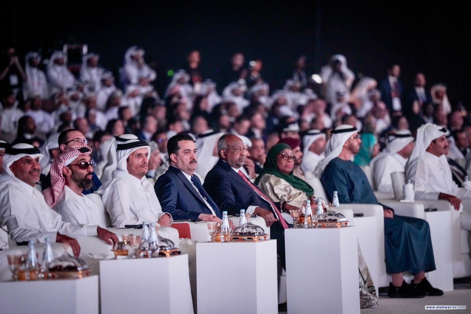 السوداني يشارك في معرض "إكسبو" قطر