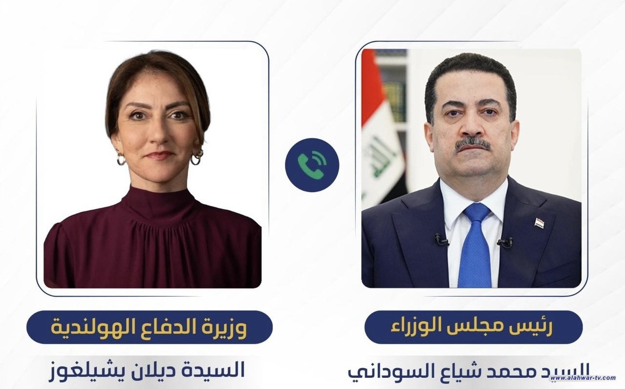 رئيس الوزراء يؤكد رفض العراق لمنطق الحلول العسكرية وأهمية العمل على تغليب الحوار