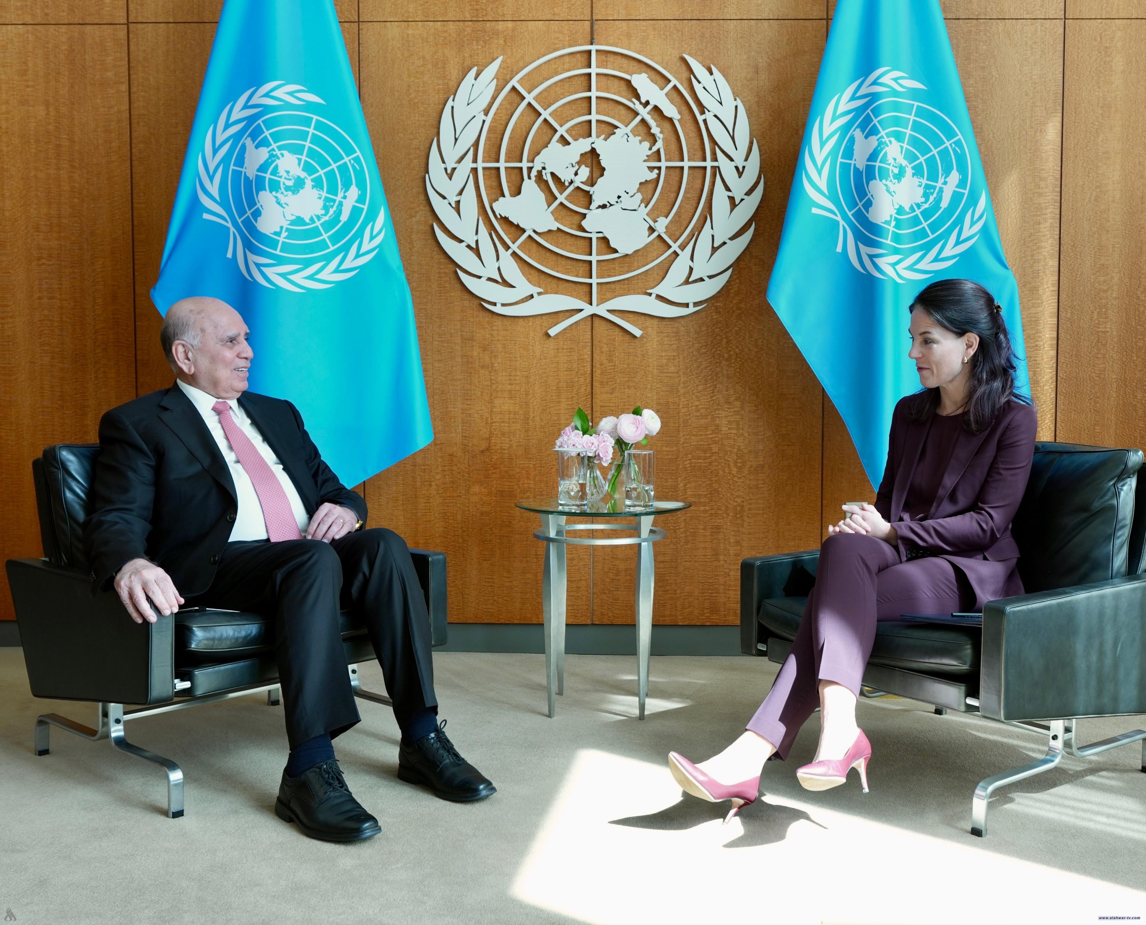 الجمعية العامة للأمم المتحدة تشيد بجهود العراق في مجموعة الـ جي 77 والصين