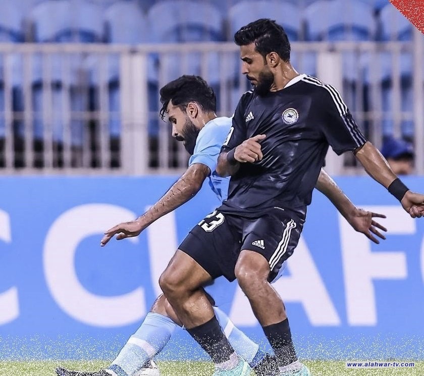 الزوراء يتعادل إيجابياً أمام الرفاع البحريني بكأس الاتحاد الآسيوي