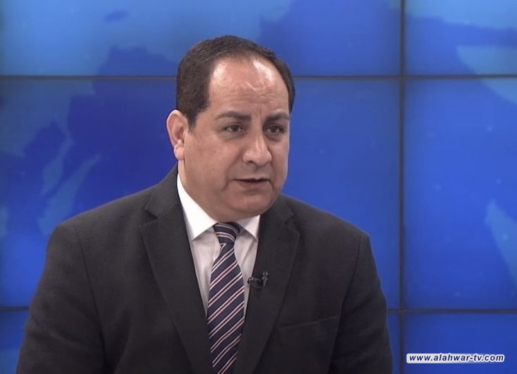 العوادي: العراق ليس طرفاً في الحرب