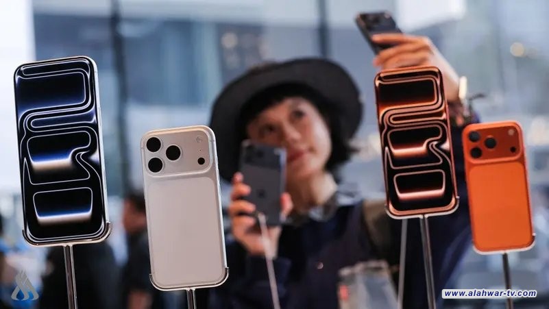 خدوش  آيفون 17  تثير قلق المستخدمين