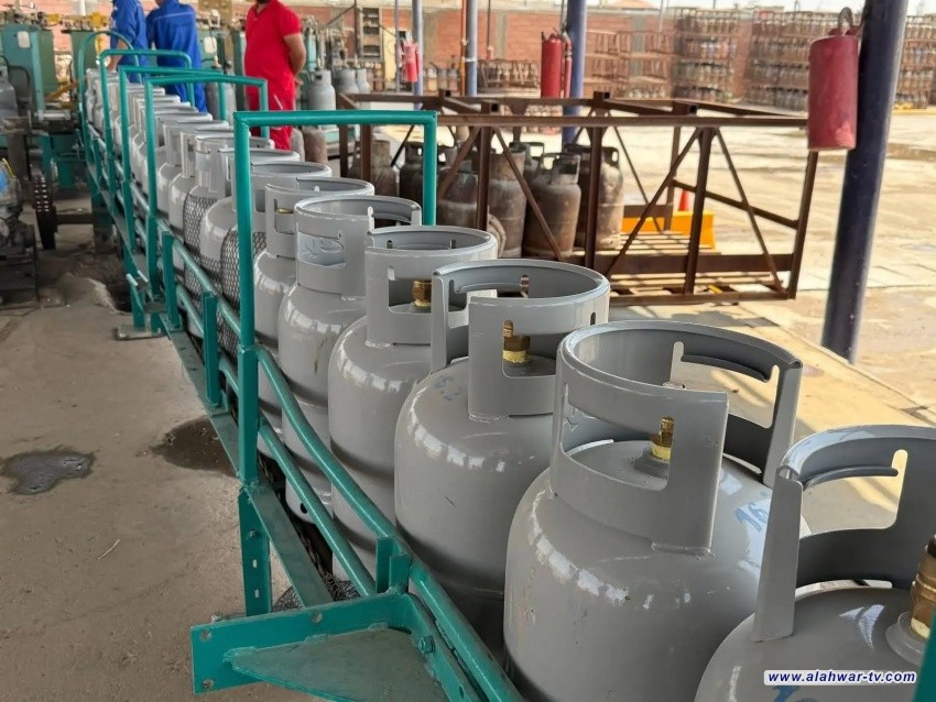 وزارة النفط: لدينا خزين كافٍ من مادة الغاز السائل لسد حاجة المواطن للأشهر المقبلة