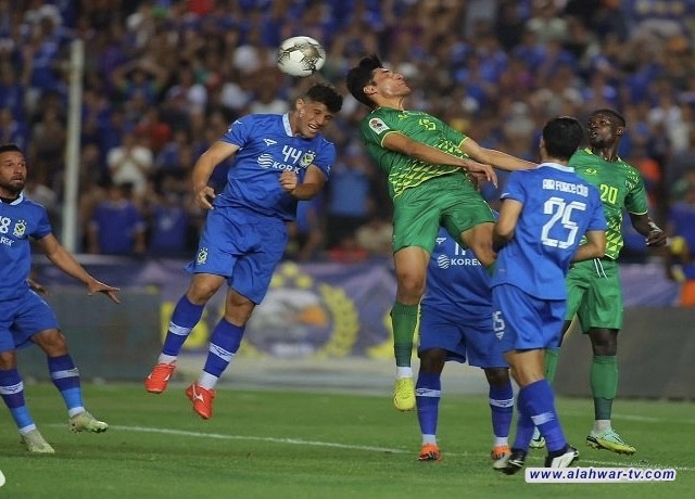 الشرطة يبحث عن ثنائية تأريخية والجوية للتعويض في نهائي كأس العراق