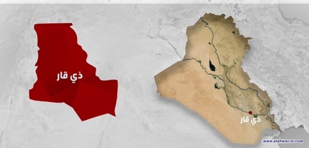 انتشال جثة فتى قضي غرقا في نهر شمال الناصرية