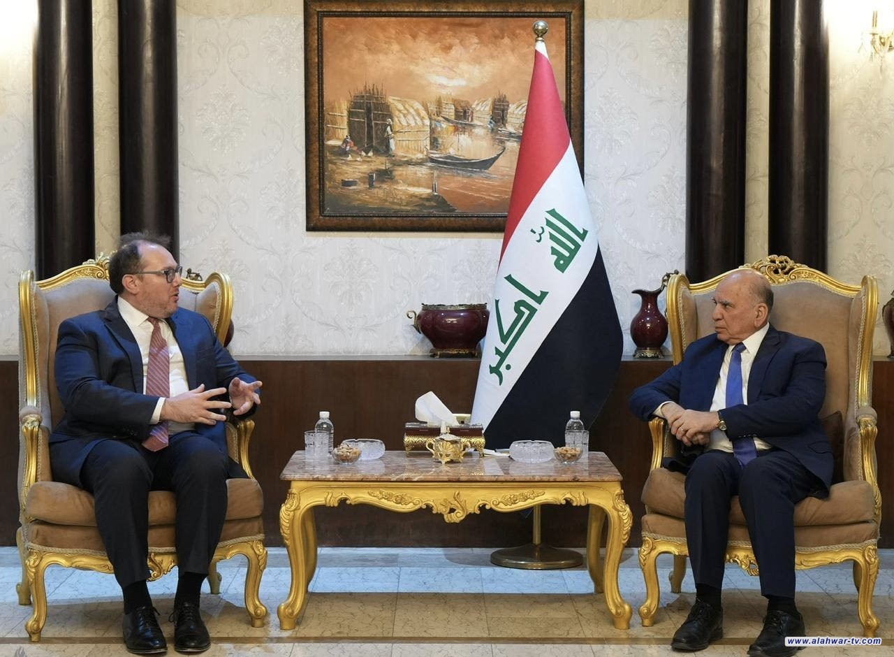 وزير الخارجية يؤكد التزام الحكومة بحماية البعثات الدبلوماسية العاملة في العراق