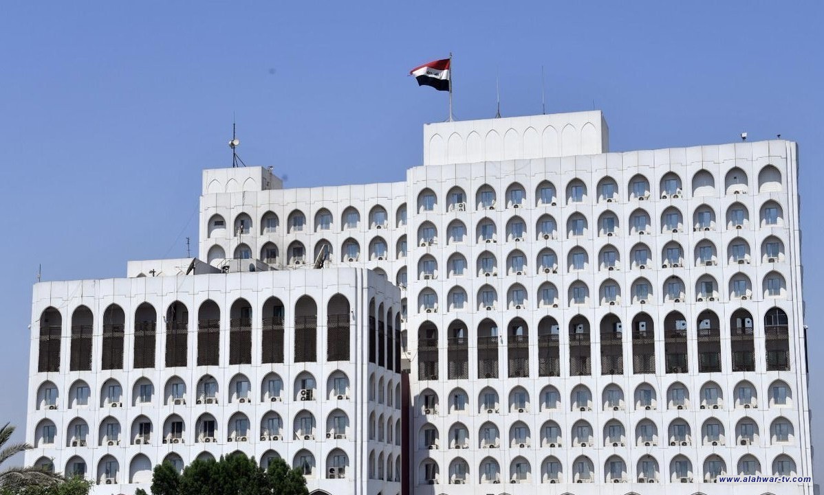 الخارجية توضح بشأن زيارة الشيباني إلى العراق