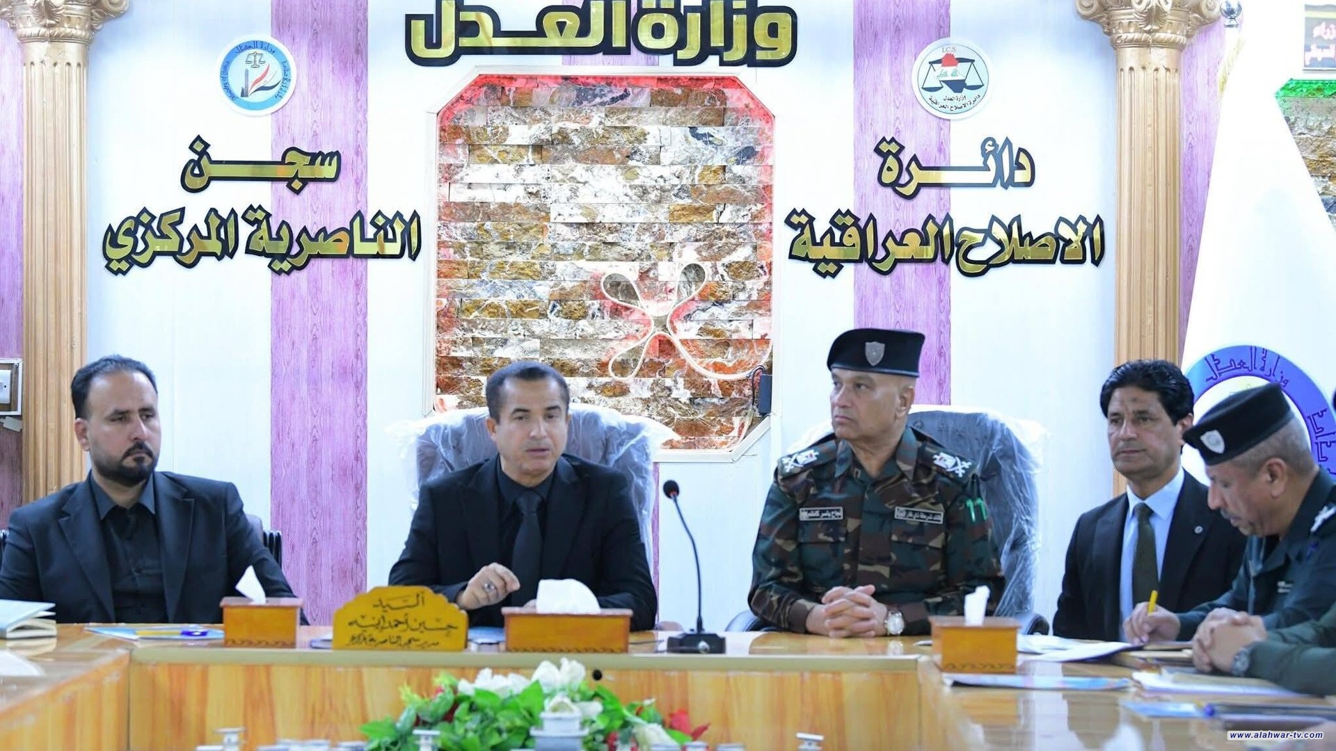 ذي قار تنفي الإنزال الجوي في الناصرية: شائعات