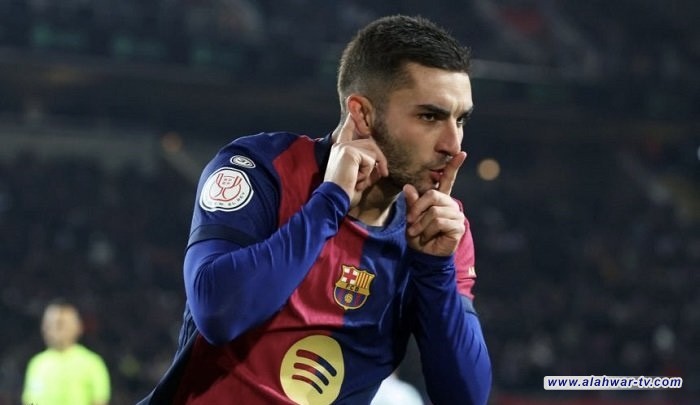 رقم مميز لفيران توريس مع المدرب فليك