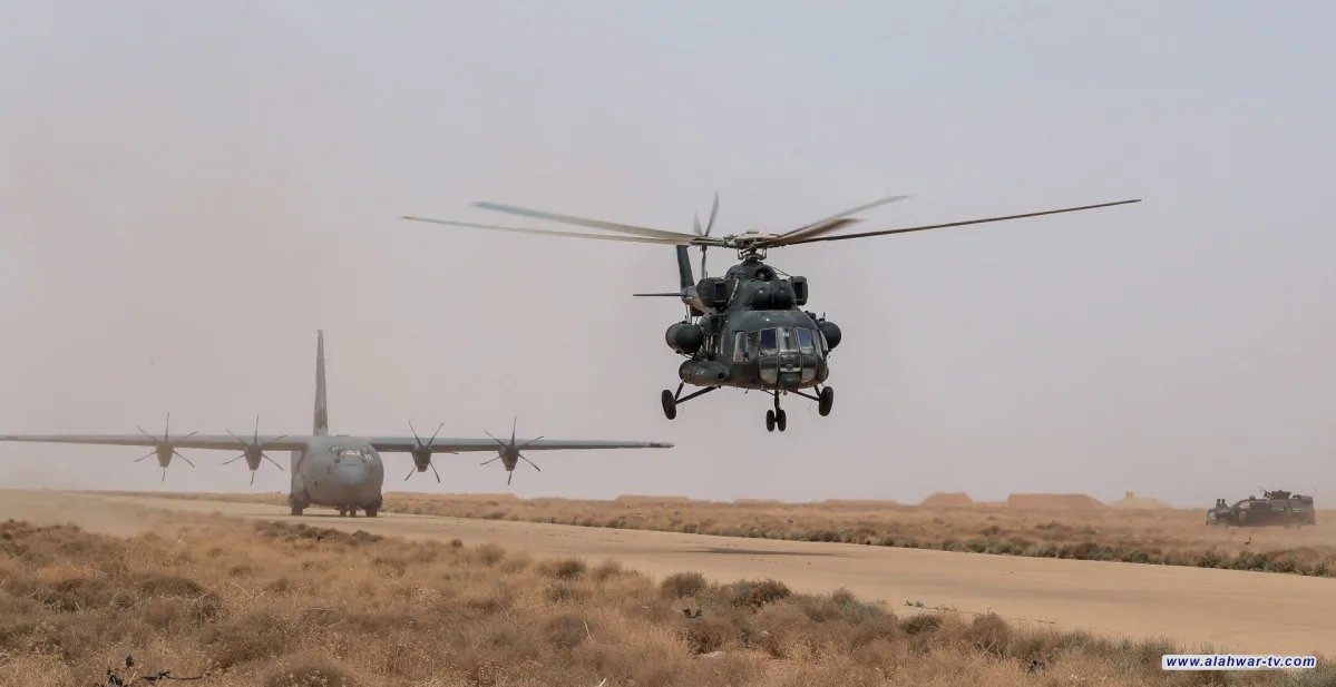 القيادة المركزية الأميركية تنفي تنفيذ إنزال جوي في صحراء النجف الأشرف