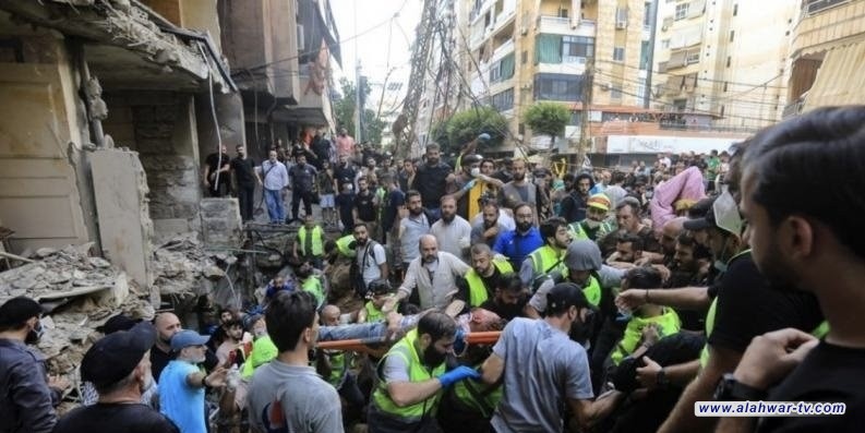 الصحة اللبنانية: 123 شهيداً و683 جريحاً منذ بدء الحرب