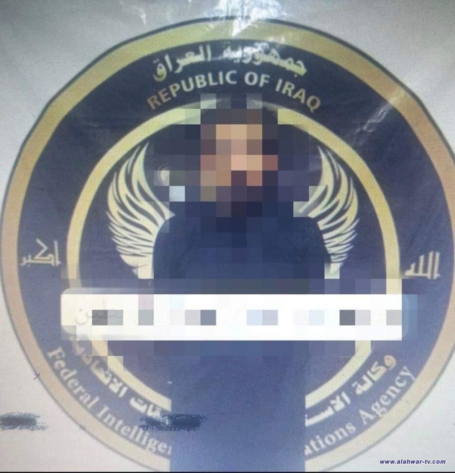 استخبارات ومكافحة ارهاب ذي قار تعتقل متهم والمطلوب بقضية خطف وقتل المجنى عليه المفوض ( فلاح عبد الناصر ) المنسوب الى مديرية جرائم البصرة