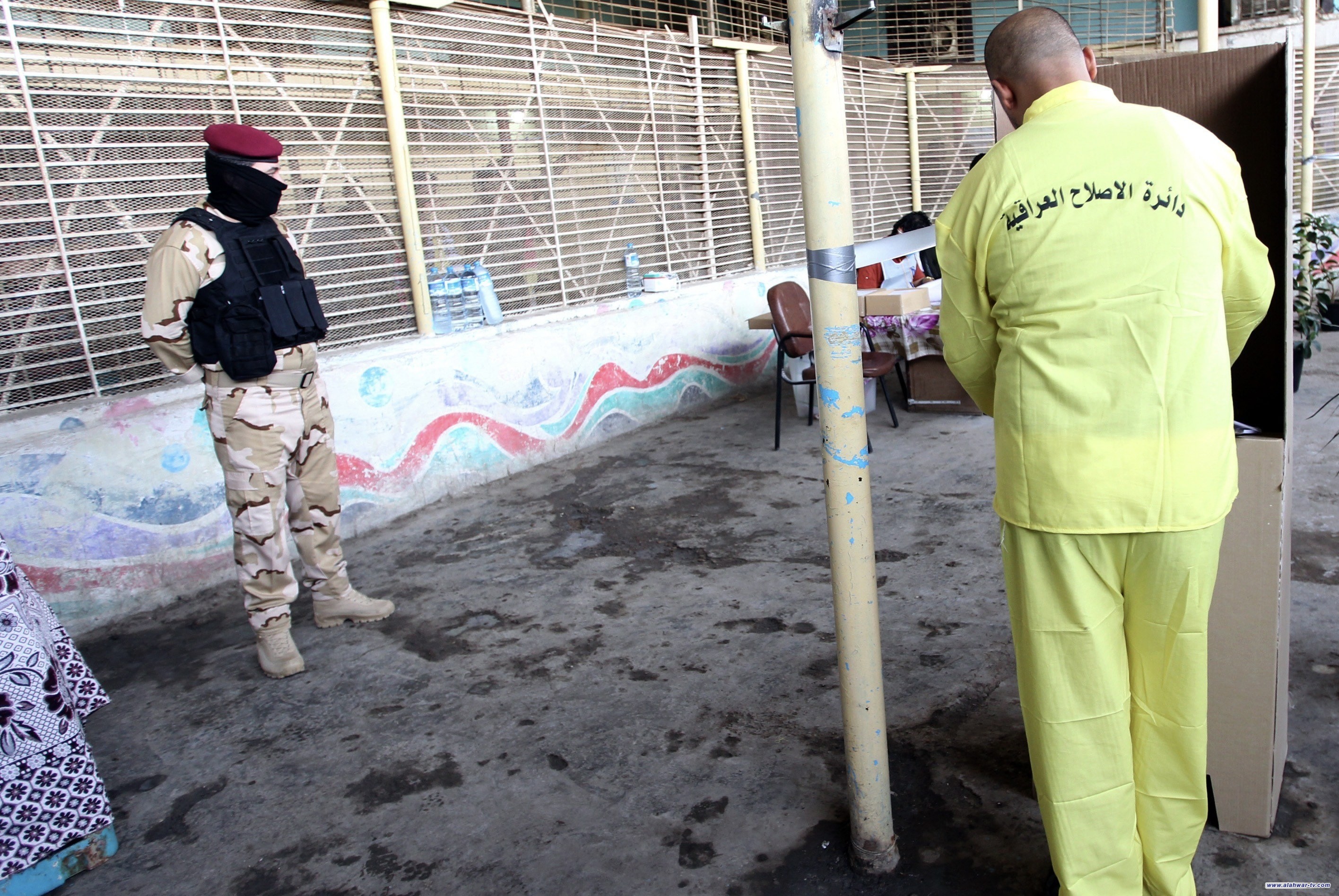 العدل: قانون العفو العام أسهم بشكل كبير في تقليل الاكتظاظ داخل السجون