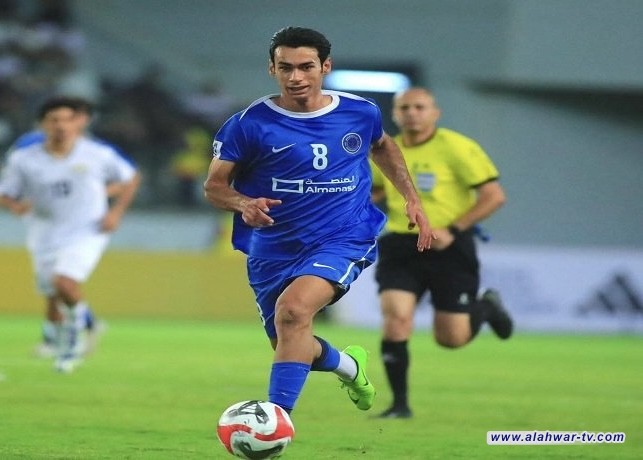 لاعب الطلبة: التعادل في ملعب الزوراء نتيجة عادلة وجمهورنا سر قوتنا