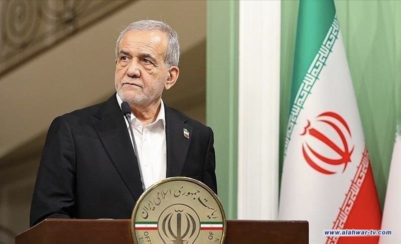 الرئيس الإيراني: بعض الدول بدأت جهوداً للوساطة وملتزمون بتحقيق سلام دائم في المنطقة