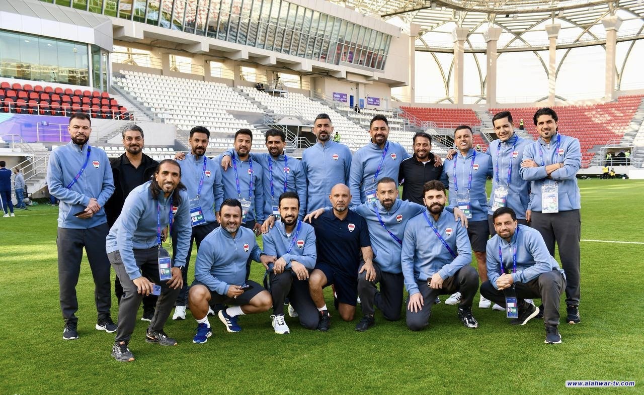 تشكيلة منتخب قدامى اللاعبين لمواجهة اليمن في بطولة الخليج