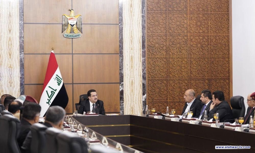 مجلس الأمن الوزاري يعلن رفضه للتوغل العسكري التركي.. والسوداني يصدر توجيهاً