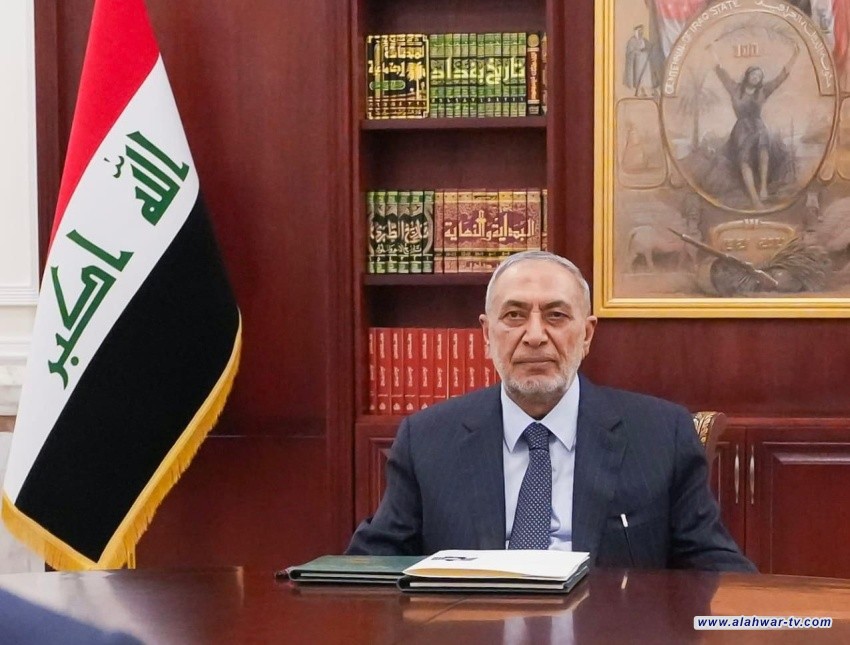 المشهداني يصدر بيانًا يؤكد فيه أهمية استقلالية ديوان الوقف السني وصون منابره