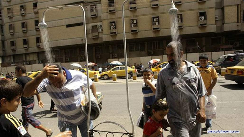 الصحة النيابية تطالب الحكومة بتعطيل الدوام في العراق: الحرارة تهدد حياة المواطنين