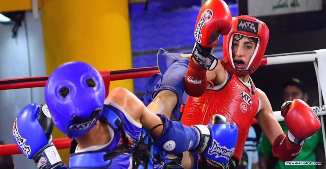 العراق يحصل على بطاقتين بالمواي تاي في أولمبياد باريس