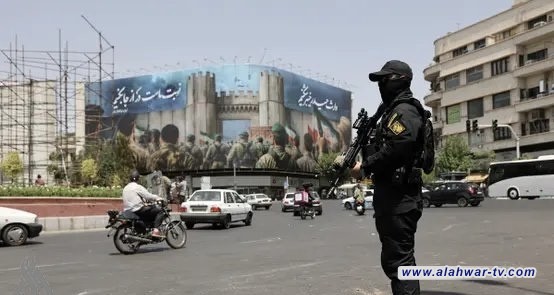 الأمن الإيراني: اعتقال 5 عملاء للكيان الصهيوني وأميركا