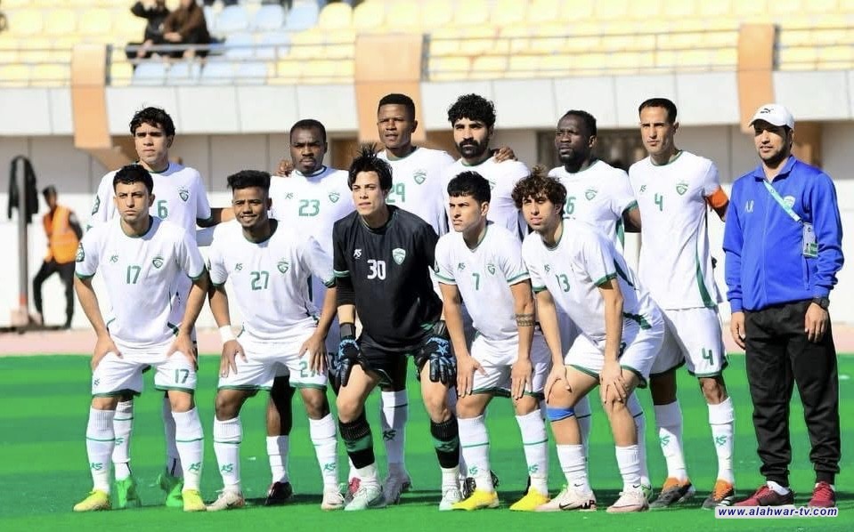 الغراف يتعادل مع الصناعة ويواصل تصدره للدوري الممتاز